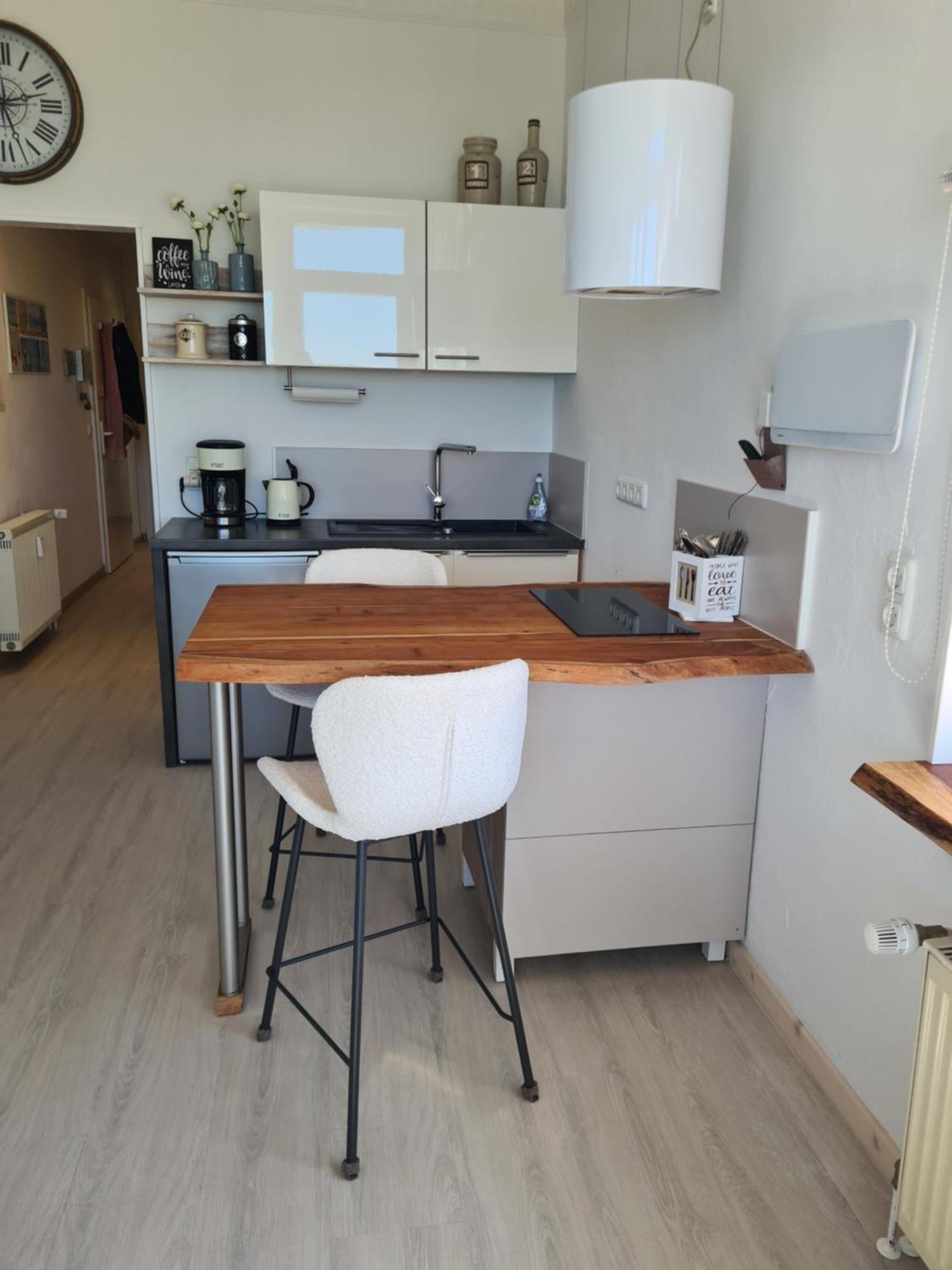 Ferienwohnung Beachhouse Cuxhaven Exterior foto